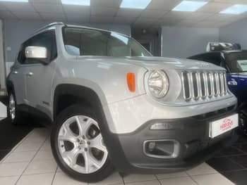 Used Jeep Renegade 2015 for sale - 79722645: Photo