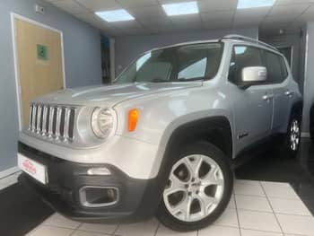 Used Jeep Renegade 2015 for sale - 79722645: Photo
