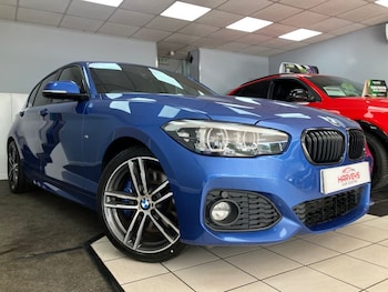 Used BMW 1 Series 2018 for sale - 78792787: Photo