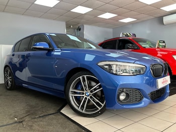 Used BMW 1 Series 2018 for sale - 78792787: Photo