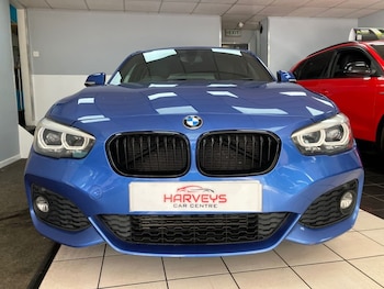 Used BMW 1 Series 2018 for sale - 78792787: Photo