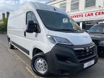 Used Vauxhall Movano 2022 for sale - 78406162: Photo