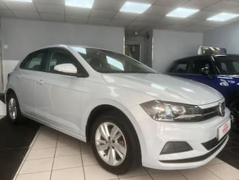 Used Volkswagen Polo 2019 for sale - 79723189: Photo