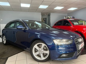 Used Audi A4 Avant 2015 for sale - 78426405: Photo