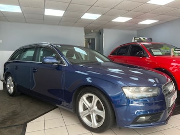 Used Audi A4 Avant 2015 for sale - 78426405: Photo