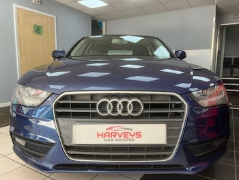Used Audi A4 Avant 2015 for sale - 78426405: Photo
