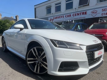 Used Audi TT 2017 for sale - 78693934: Photo