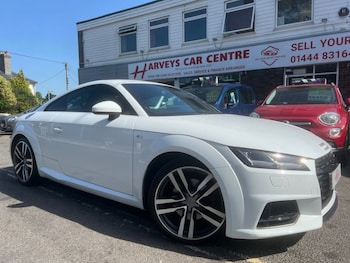 Used Audi TT 2017 for sale - 78693934: Photo