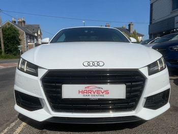 Used Audi TT 2017 for sale - 78693934: Photo