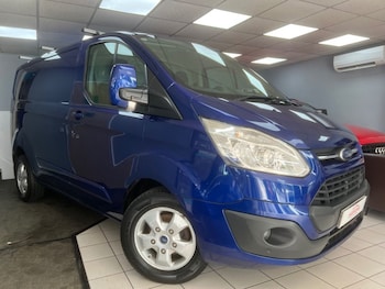 Used Ford Transit Custom 2016 for sale - 78725357: Photo