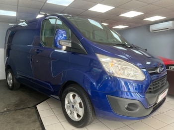 Used Ford Transit Custom 2016 for sale - 78725357: Photo