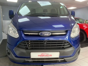 Used Ford Transit Custom 2016 for sale - 78725357: Photo