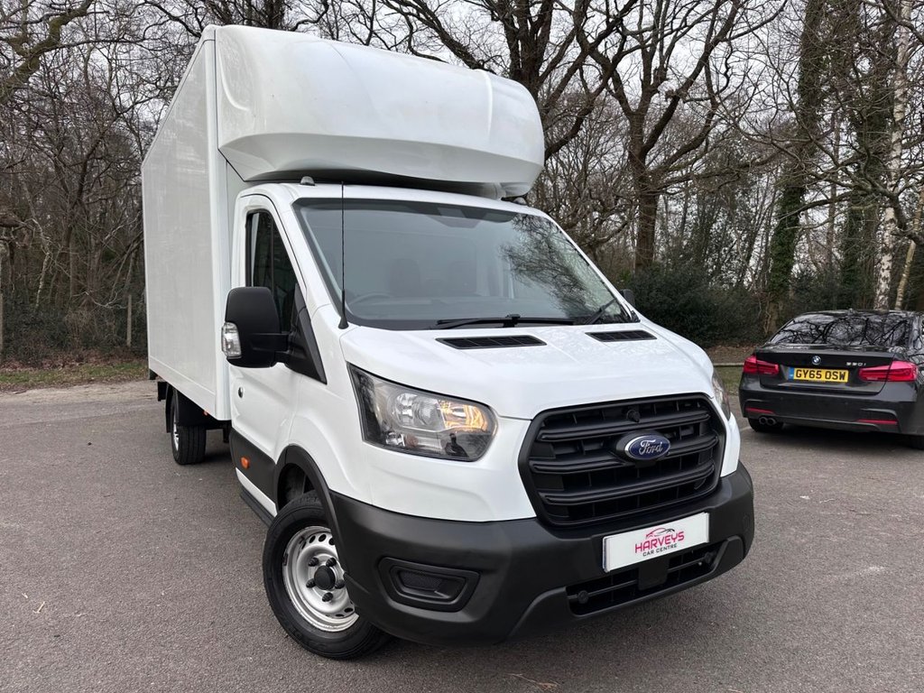 Used Ford Transit 2020 for sale - 77703749: Photo 1