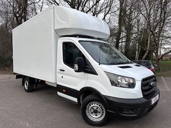 Used Ford Transit 2020 for sale - 77703749: Photo