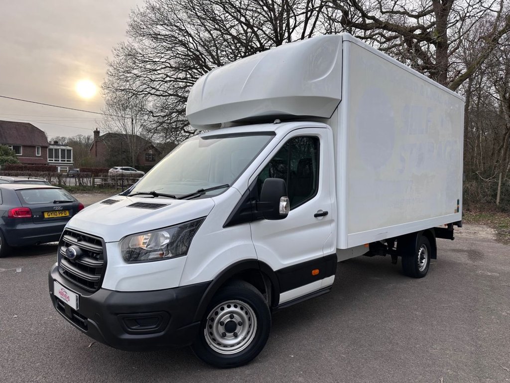 Used Ford Transit 2020 for sale - 77703749: Photo 7