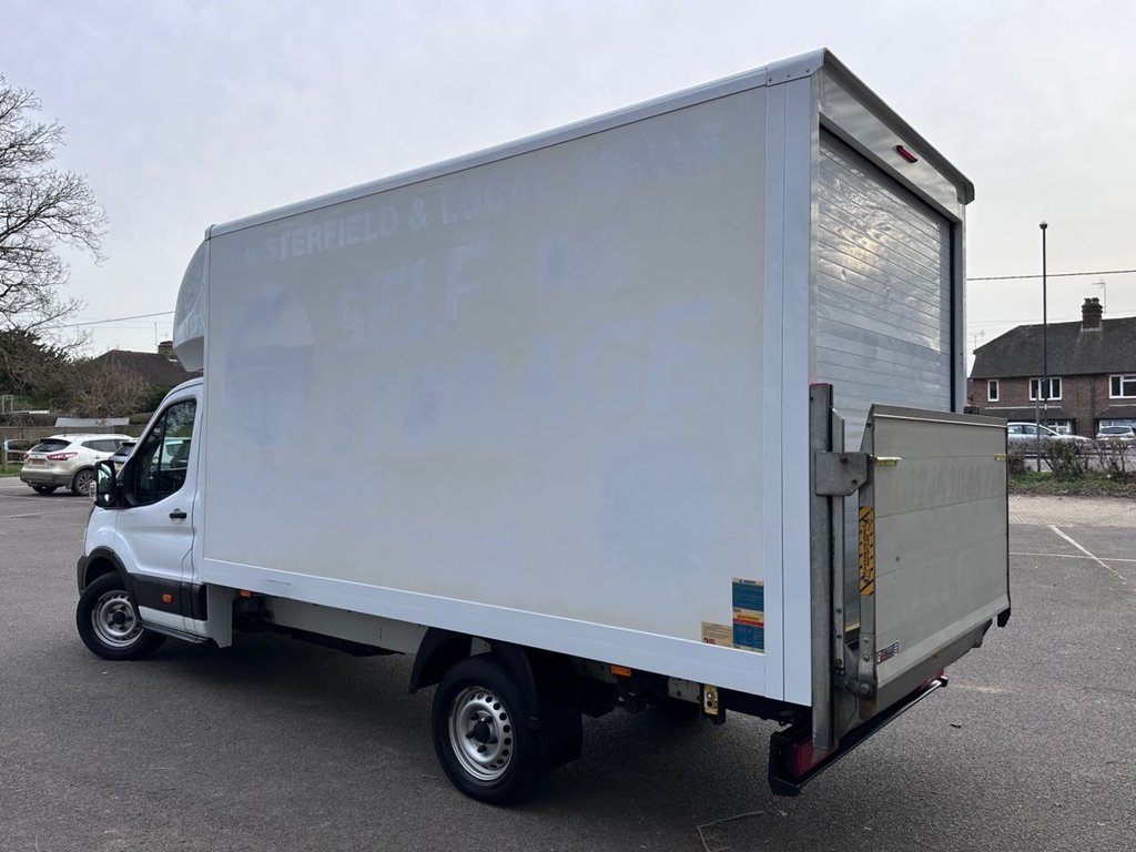 Used Ford Transit 2020 for sale - 77703749: Photo 9