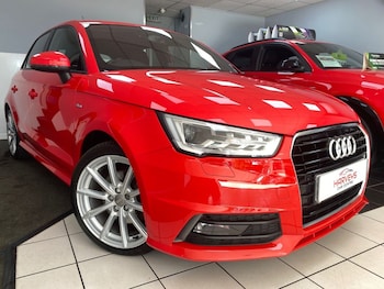 Used Audi A1 2017 for sale - 78425808: Photo