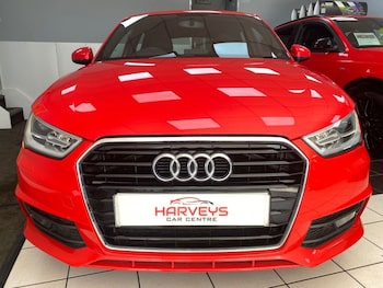 Used Audi A1 2017 for sale - 78425808: Photo