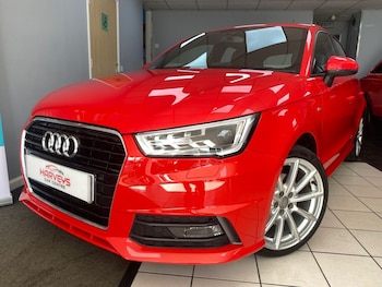 Used Audi A1 2017 for sale - 78425808: Photo