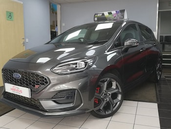 Used Ford Fiesta 2023 for sale - 78413935: Photo