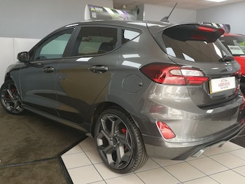 Used Ford Fiesta 2023 for sale - 78413935: Photo