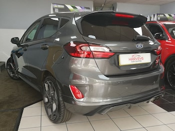 Used Ford Fiesta 2023 for sale - 78413935: Photo
