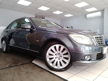 Used Mercedes-Benz C Class 2010 for sale - 78008866: Photo