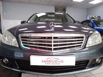 Used Mercedes-Benz C Class 2010 for sale - 78008866: Photo