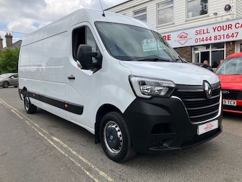 Used Renault Master 2020 for sale - 78363653: Photo