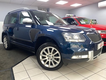 Used Skoda Yeti 2015 for sale - 78637775: Photo