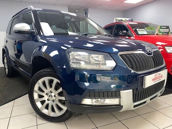 Used Skoda Yeti 2015 for sale - 78637775: Photo