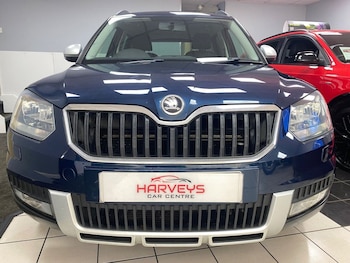 Used Skoda Yeti 2015 for sale - 78637775: Photo