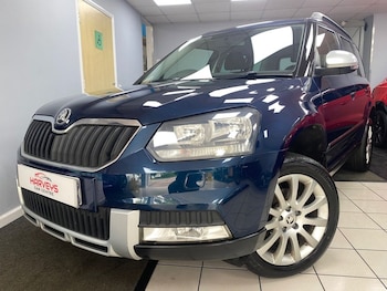 Used Skoda Yeti 2015 for sale - 78637775: Photo