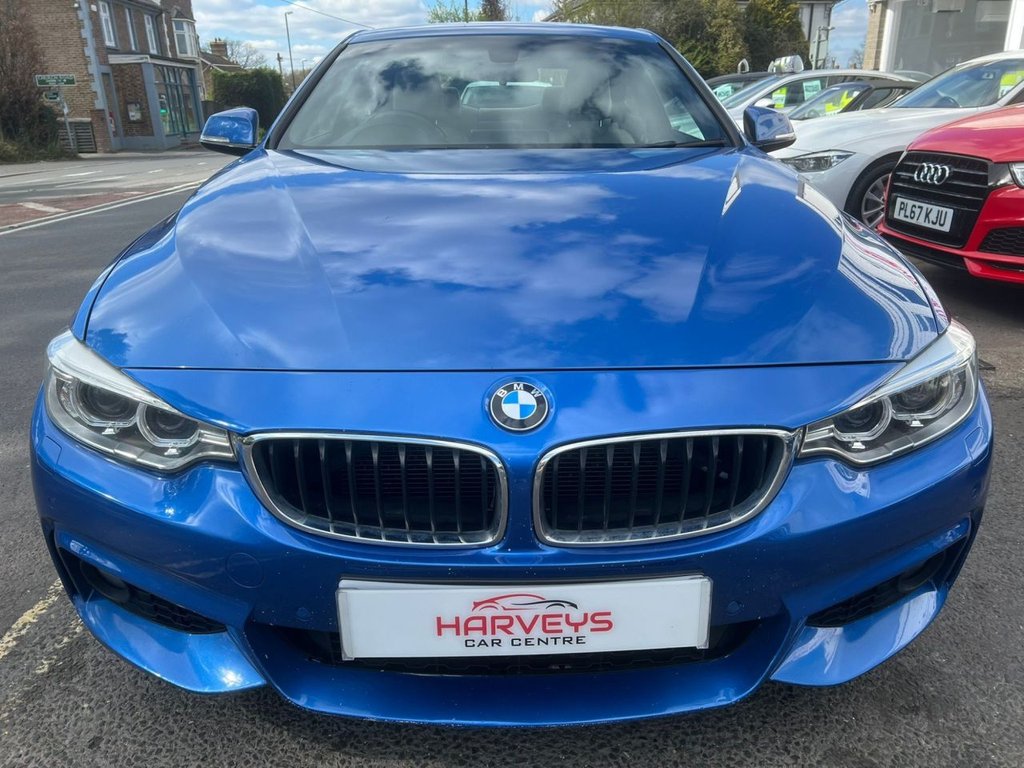 Used BMW 4 Series 2016 for sale - 78110420: Photo 10