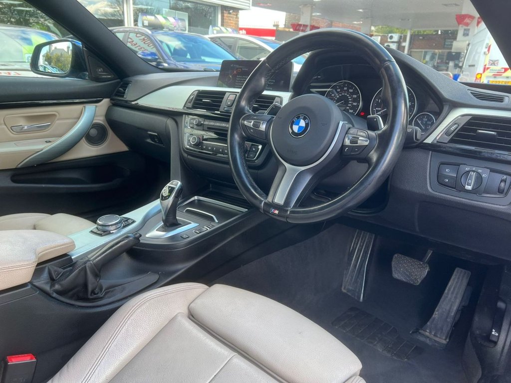 Used BMW 4 Series 2016 for sale - 78110420: Photo 11