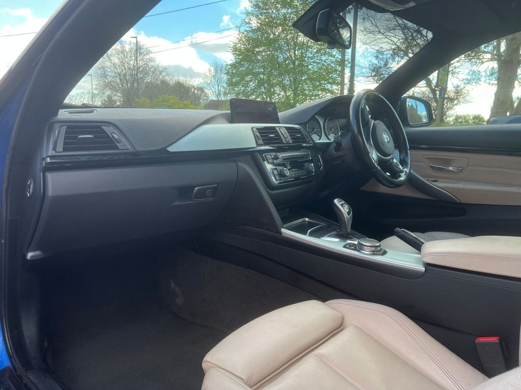 Used BMW 4 Series 2016 for sale - 78110420: Photo 12