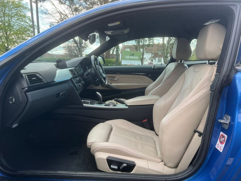 Used BMW 4 Series 2016 for sale - 78110420: Photo 13