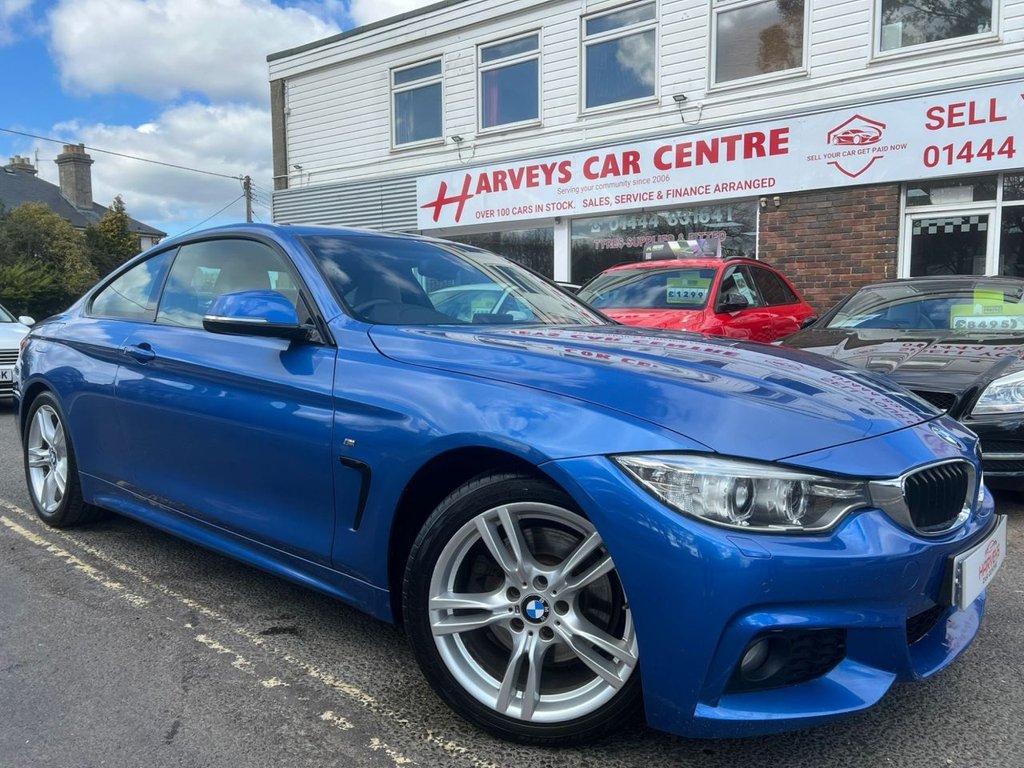 Used BMW 4 Series 2016 for sale - 78110420: Photo 2