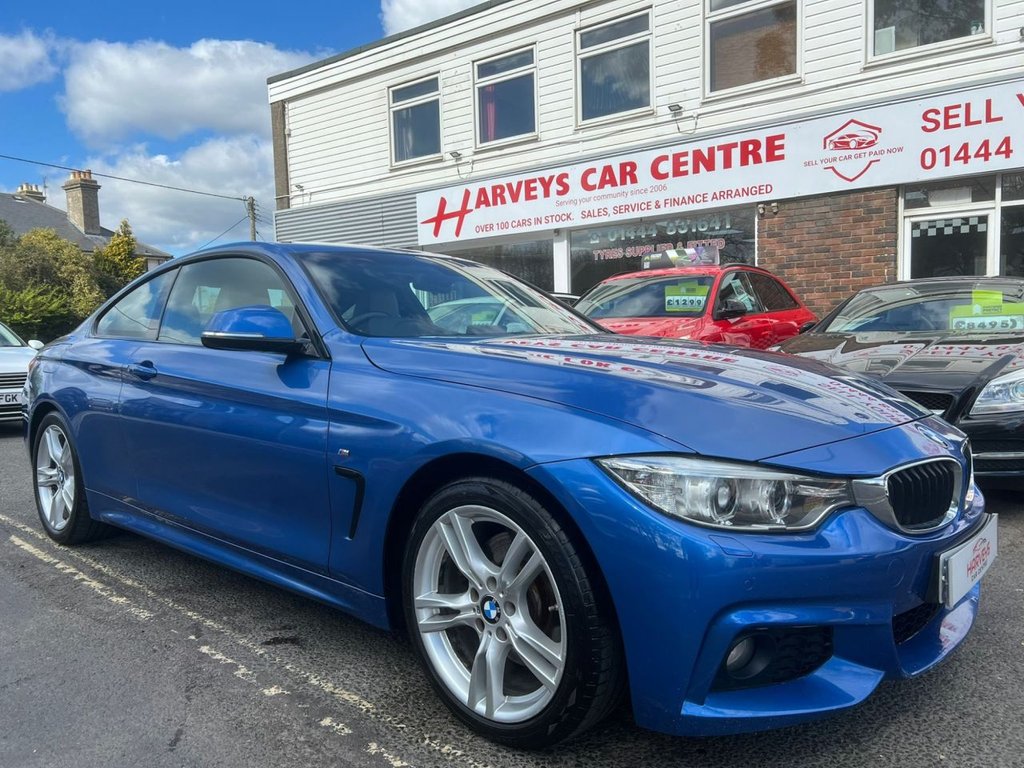 Used BMW 4 Series 2016 for sale - 78110420: Photo 3