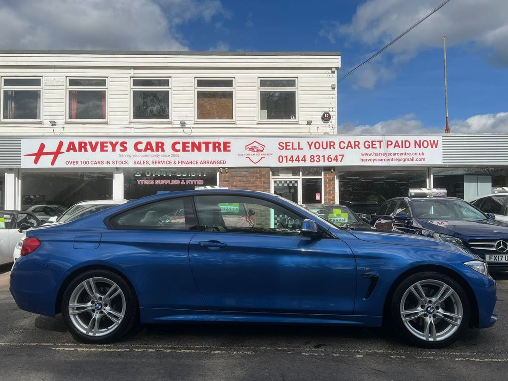 Used BMW 4 Series 2016 for sale - 78110420: Photo 4