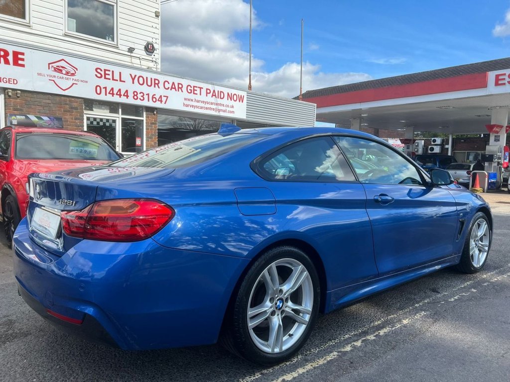 Used BMW 4 Series 2016 for sale - 78110420: Photo 5