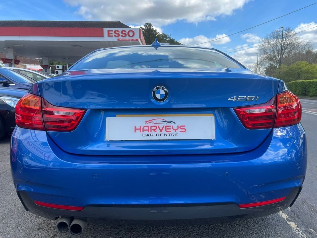 Used BMW 4 Series 2016 for sale - 78110420: Photo 6