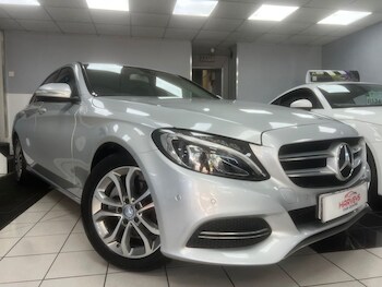 Used Mercedes-Benz C Class 2015 for sale - 79154939: Photo