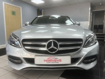 Used Mercedes-Benz C Class 2015 for sale - 79154939: Photo