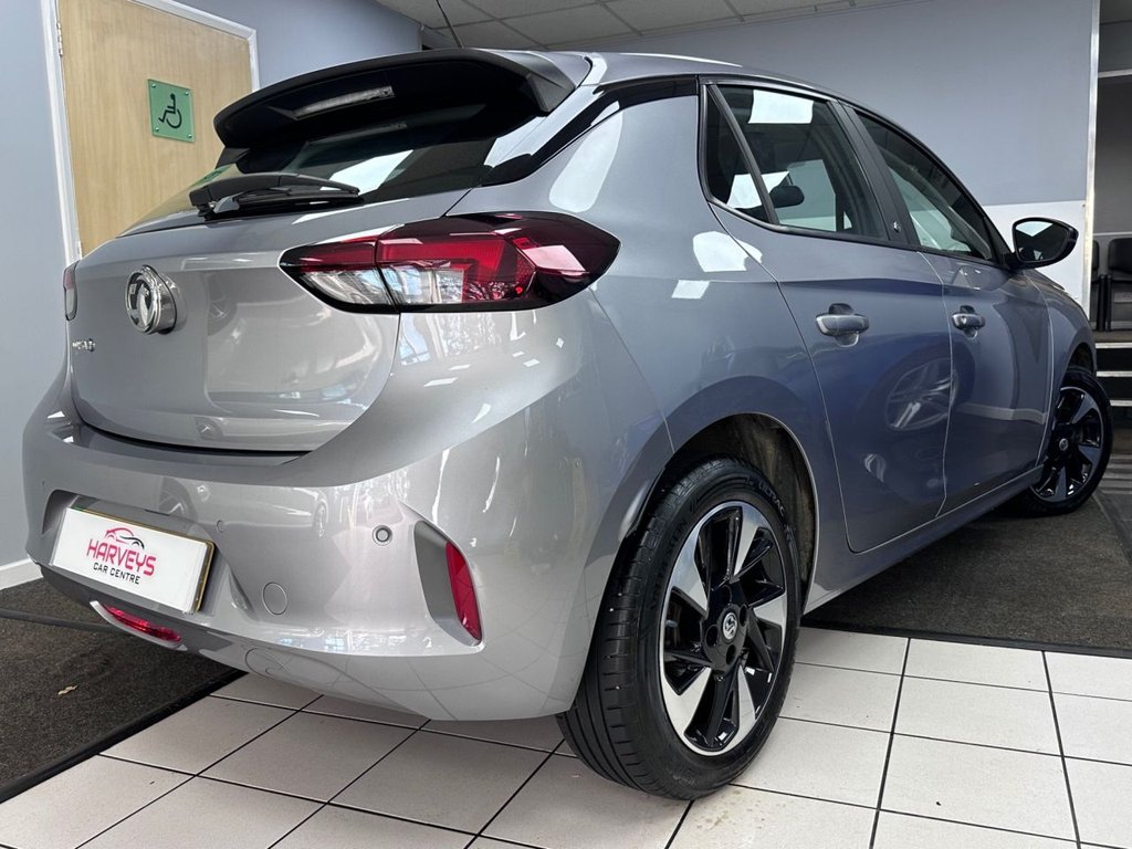 Used Vauxhall Corsa 2021 for sale - 77575878: Photo 10