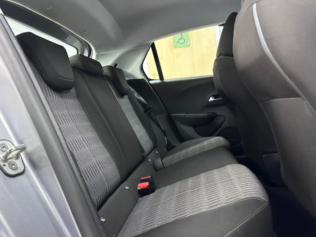 Used Vauxhall Corsa 2021 for sale - 77575878: Photo 15