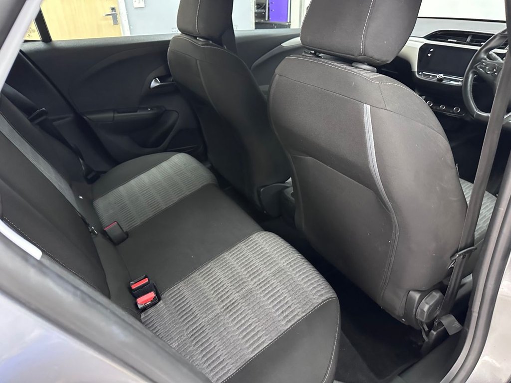 Used Vauxhall Corsa 2021 for sale - 77575878: Photo 18