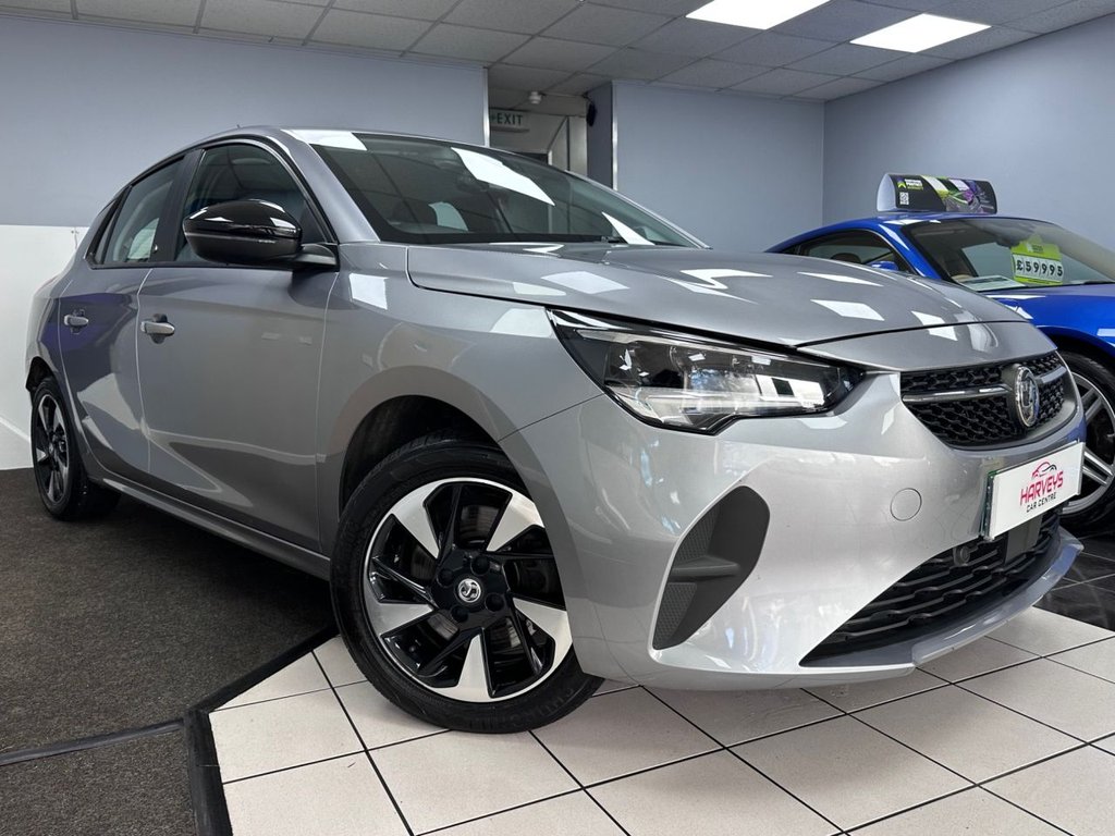 Used Vauxhall Corsa 2021 for sale - 77575878: Photo 2