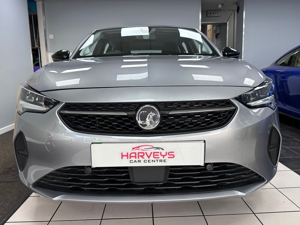 Used Vauxhall Corsa 2021 for sale - 77575878: Photo 3