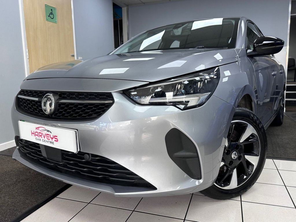 Used Vauxhall Corsa 2021 for sale - 77575878: Photo 4